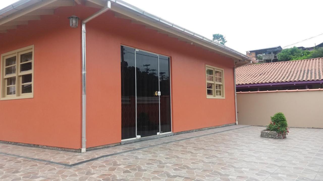 Casa Alternativa Dos Sonhos Hotel Urubici Exterior foto