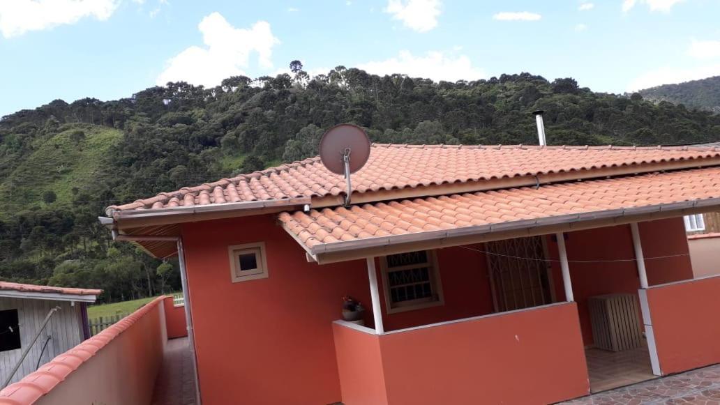 Casa Alternativa Dos Sonhos Hotel Urubici Exterior foto