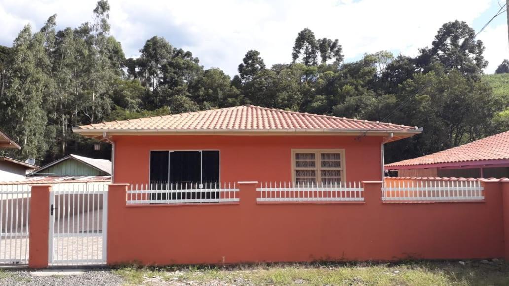 Casa Alternativa Dos Sonhos Hotel Urubici Exterior foto