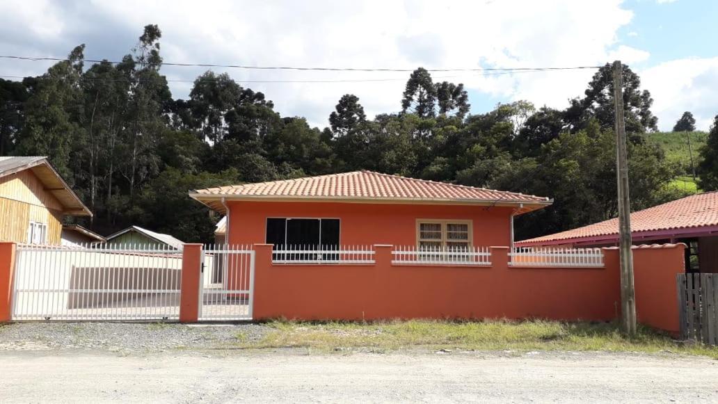 Casa Alternativa Dos Sonhos Hotel Urubici Exterior foto