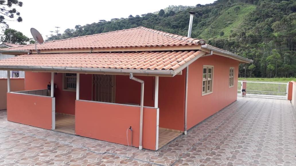Casa Alternativa Dos Sonhos Hotel Urubici Exterior foto