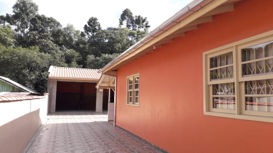 Casa Alternativa Dos Sonhos Hotel Urubici Exterior foto