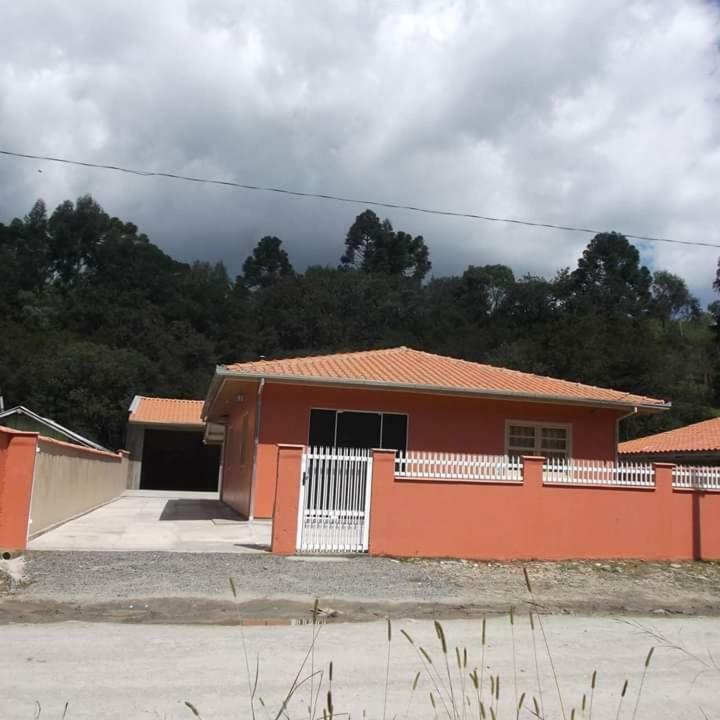 Casa Alternativa Dos Sonhos Hotel Urubici Exterior foto